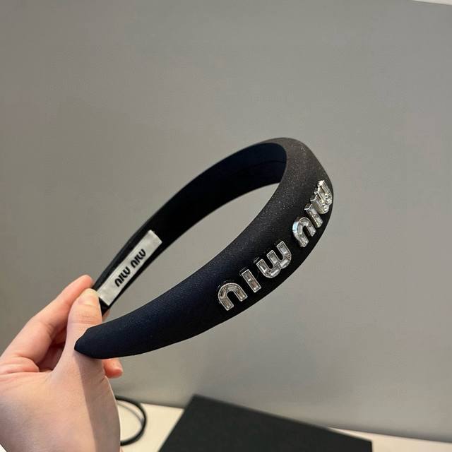 Miumiu new hairband