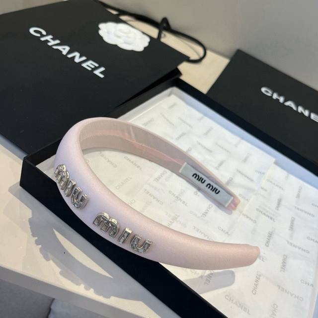 Miumiu new headband