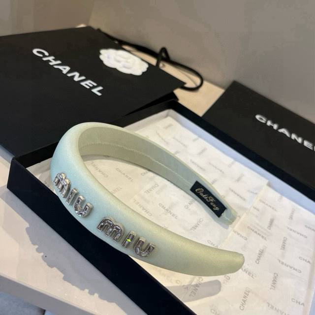 Miumiu new headband