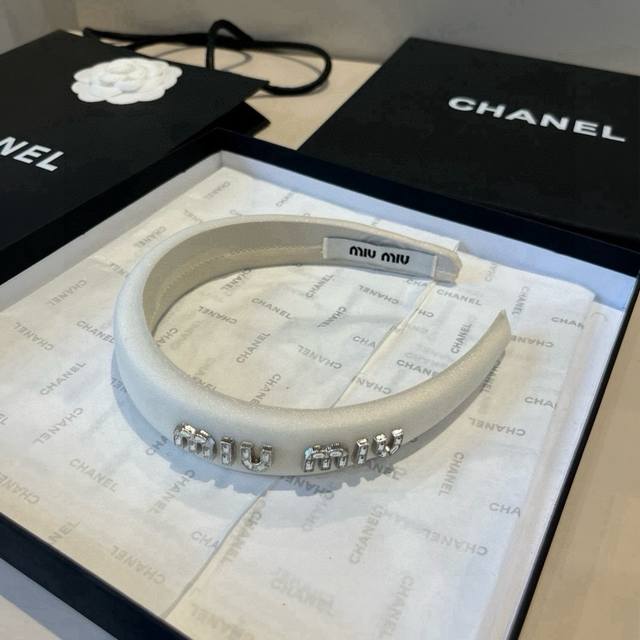 Miumiu new headband