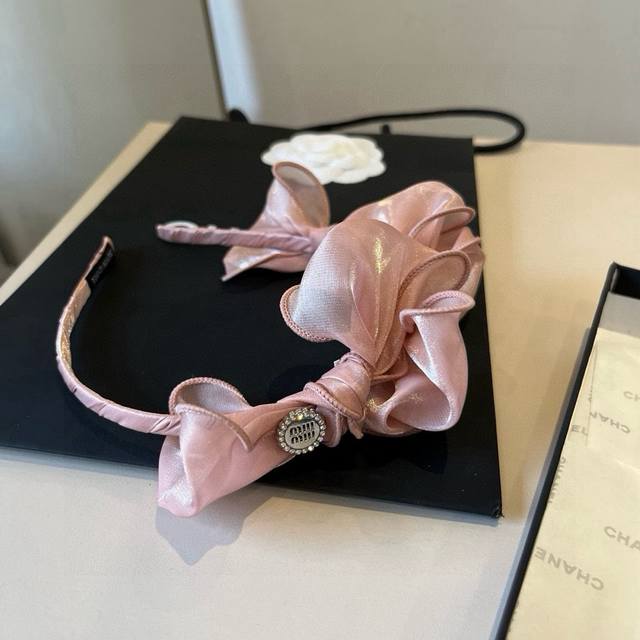 Miumiu new headband