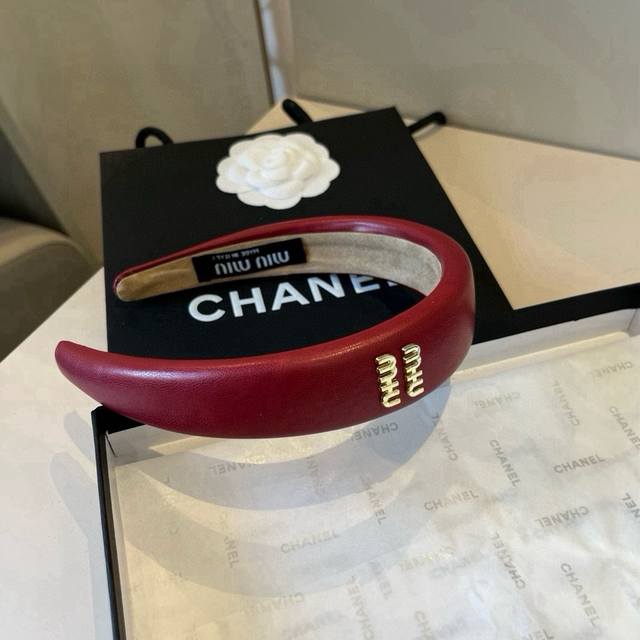 Miumiu new headband