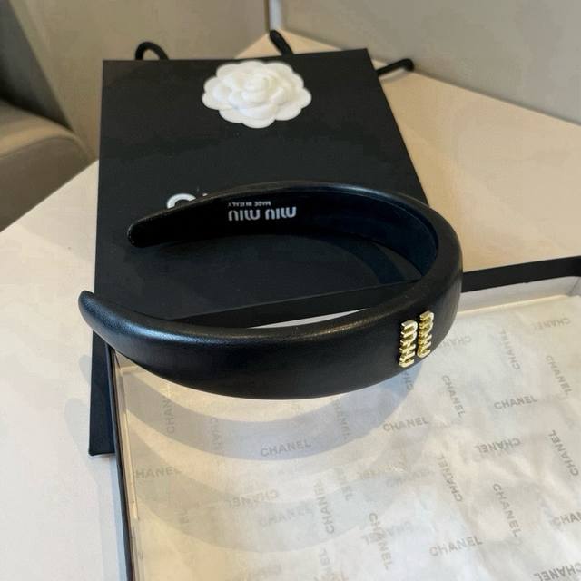 Miumiu new headband
