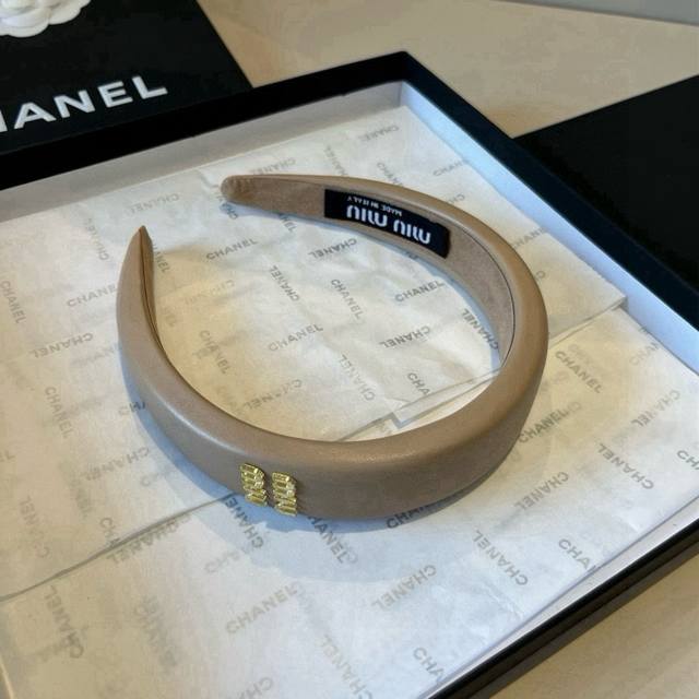 Miumiu new hairband