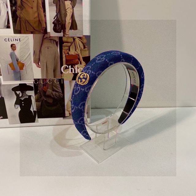Special counter packaging Gucci Gucci latest headband fairy started with special