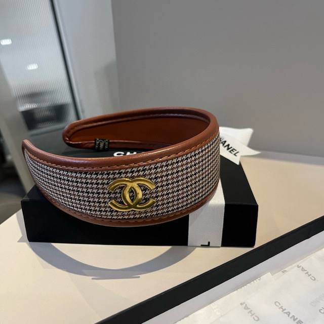 Chanel new headband