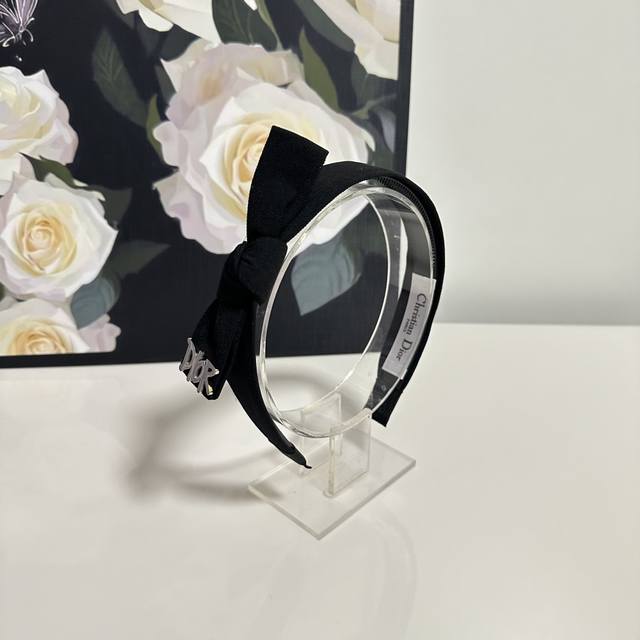 Special counter packaging Dior Dior's latest headband little fairy quickly start