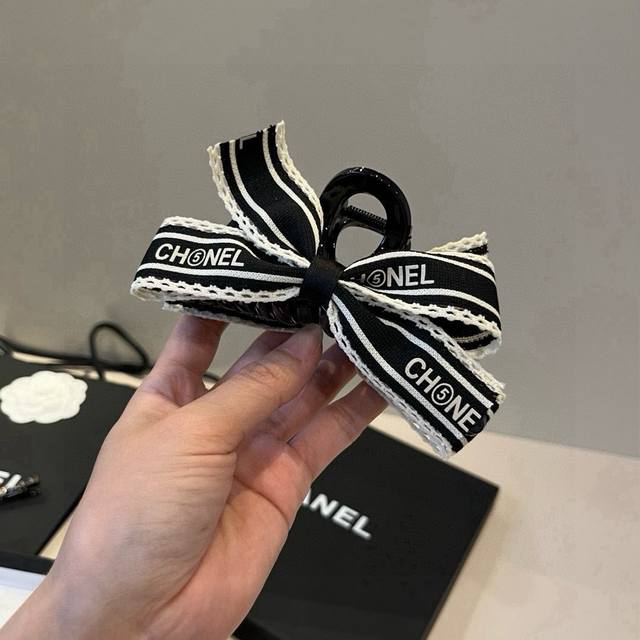 Chanel new hairpin
