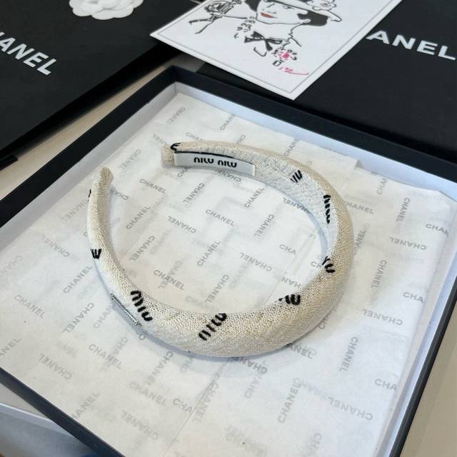 Miumiu new headband