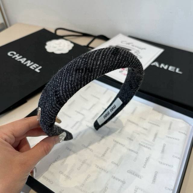 Miumiu new headband