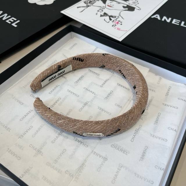 Miumiu new headband