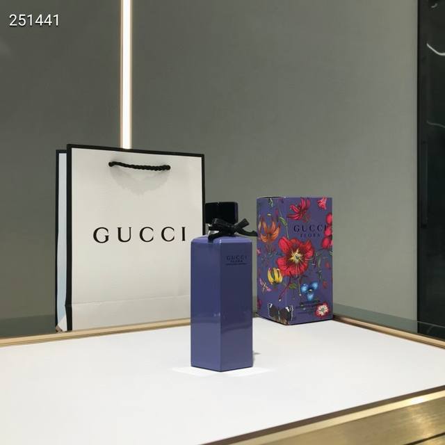 Counter quality limited edition lavender purple bottle flower dance gorgeous gar