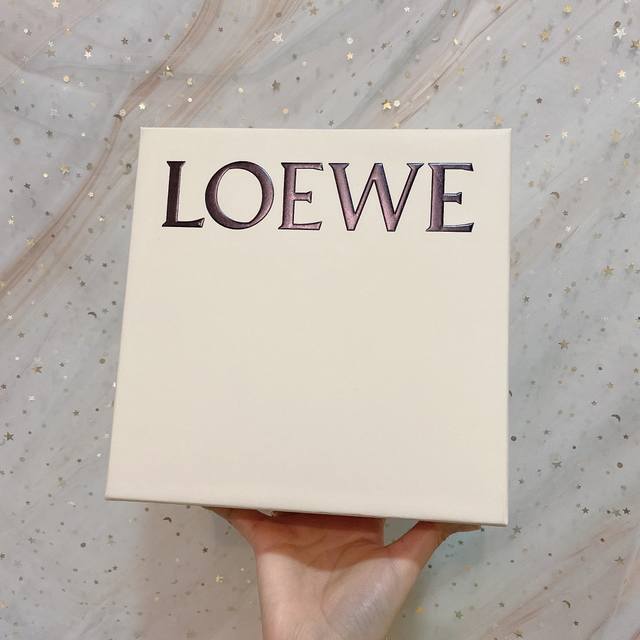 Counter-quality Loewe Couple's Perfume Two-Piece Set * 50ml A scent that will ca
