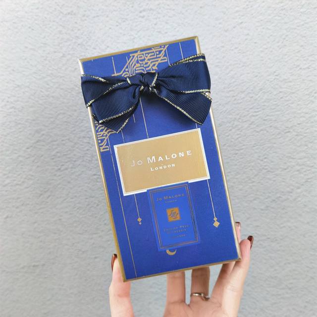Counter quality Jo Malone Blue Bottle Perfume Ml British Pear Counter quality Jo