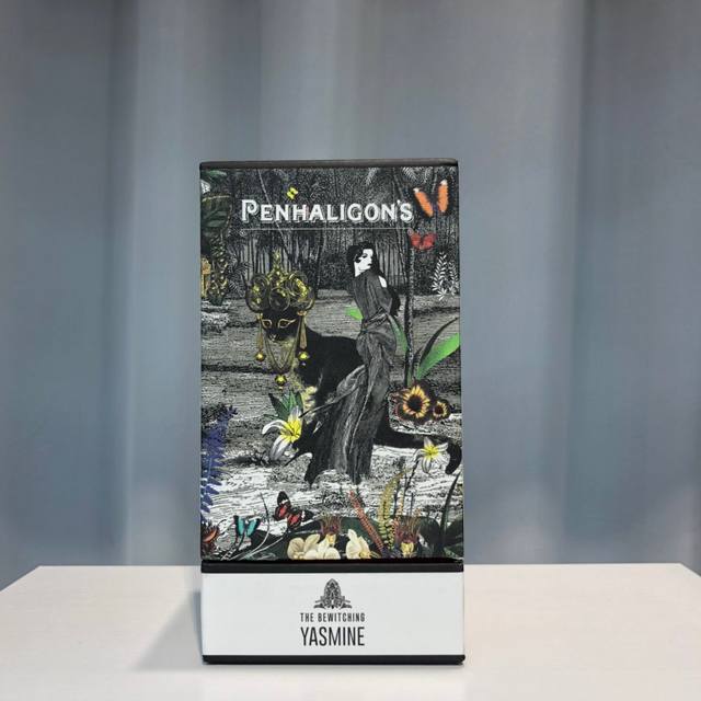 Penhaligon's - The Bewitching Yasmine, the top choice for a premium, premium gif