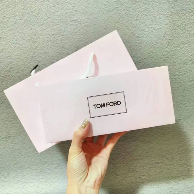 Counter quality TF perfume sample 4-piece powder box Counter quality contains 4