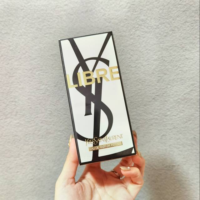Yves Saint Laurent Libre Eau de Parfum 90ml, a rich fragrance. Yves Saint Lauren