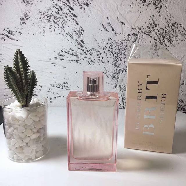 counter quality Burberry style Pink Love Song Women's Eau de Toilette Ml fragran