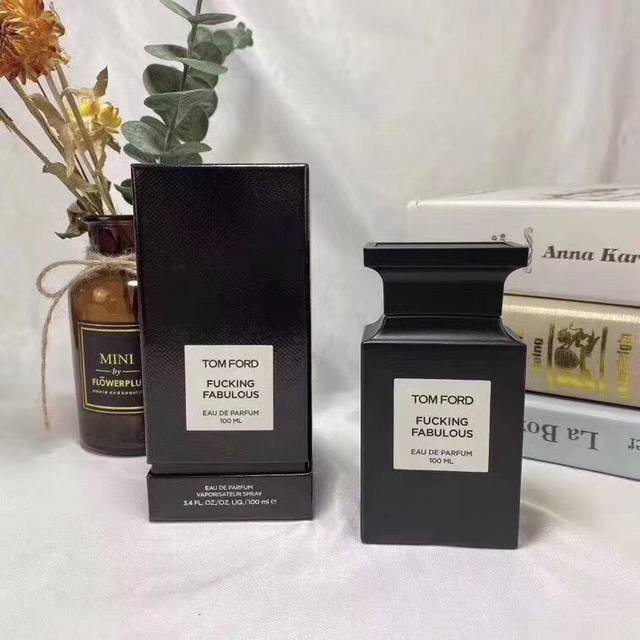 counter quality black label new Tom Ford Tom Ford TF limited edition perfume Fuc