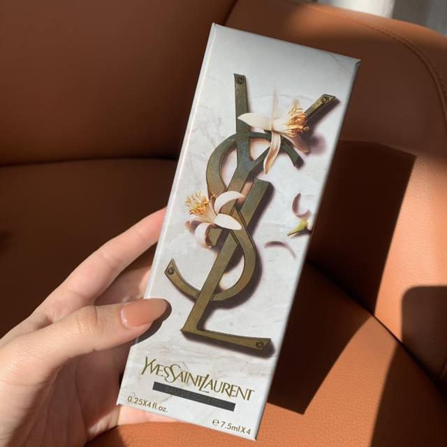 New counter quality YSL Yves Saint Laurent In the Mood for Love perfume sample s