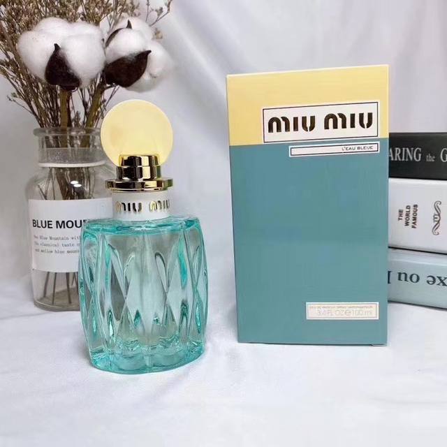 Counter quality counter second generation yellow cap Miu Miu Ml, Miumiu Miu Ml L
