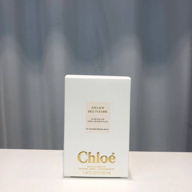 Counter quality Chloe Hibiscus Flower 50Ml Hibiscus Abelmoschus: A floral fragra