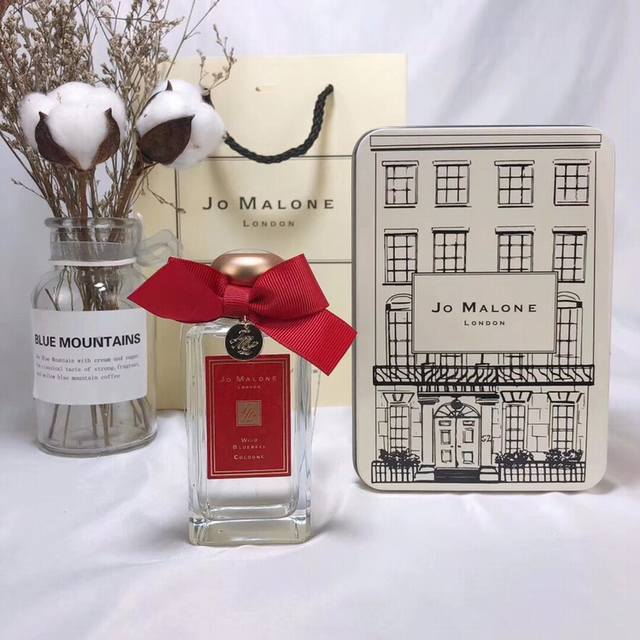 Counter-quality scent: English pear, Jo Malone's new fragrance, Ml. It's so exci