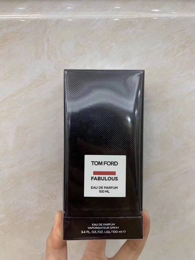 counter quality new Tom Ford Tom Ford TF limited edition perfume Fucking Fabulou