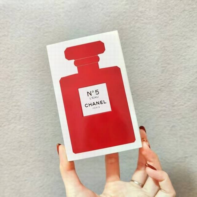 Chanel Petit Chanel Red N5 Eau de Parfum Ml. In stock: Light fragrance, Chanel's