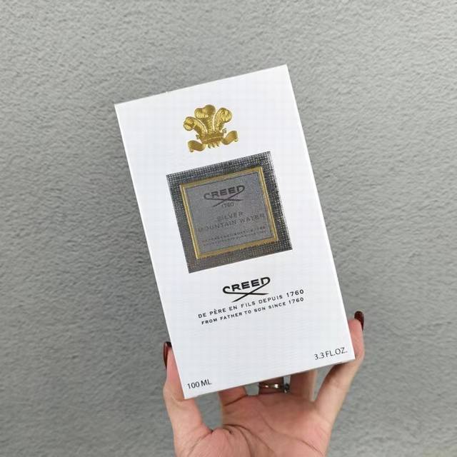 Counter quality faith silver mountain spring men's perfume Ml Counter quality Cr