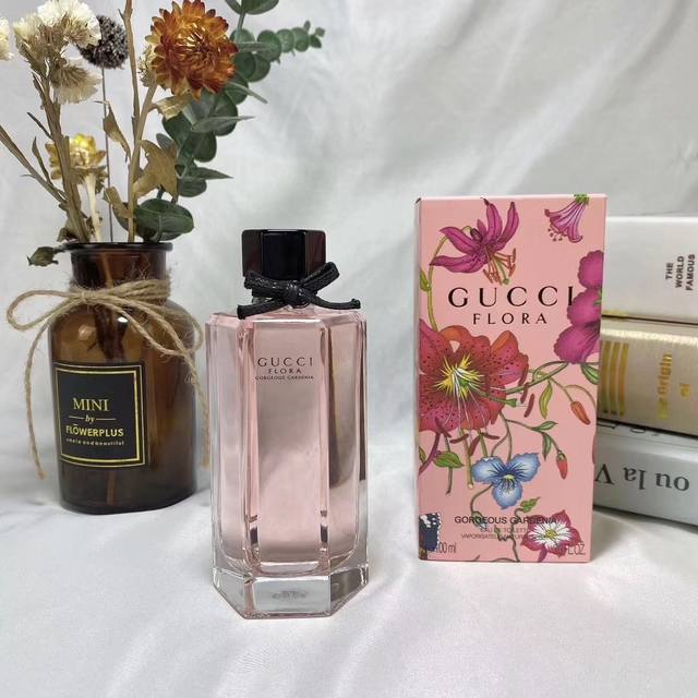 counter quality Gucci Gucci limited edition Flower Dance Gorgeous 2017 limited e