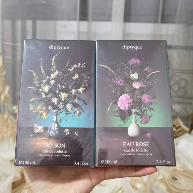 Limited Edition Diptyque Fragrances from France! 1. Diptyque Limited Edition Eau