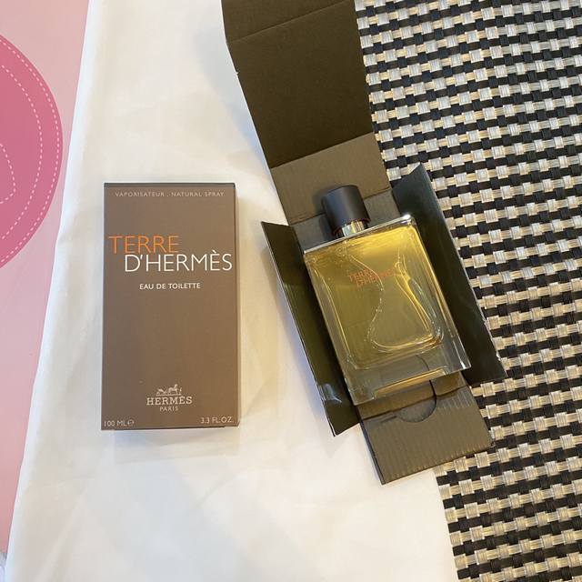 genuine, counter-quality, original sourced! Terre d'Herm
