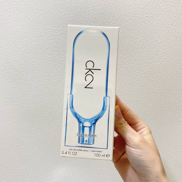 Counter-quality Ck2 New Unisex Eau de Parfum Ml Top Notes: Mustard, Mandarin Ora