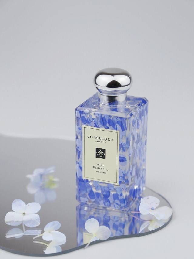 counter-quality new packaging. Jo Malone Blue Bell Ml has recently released a nu