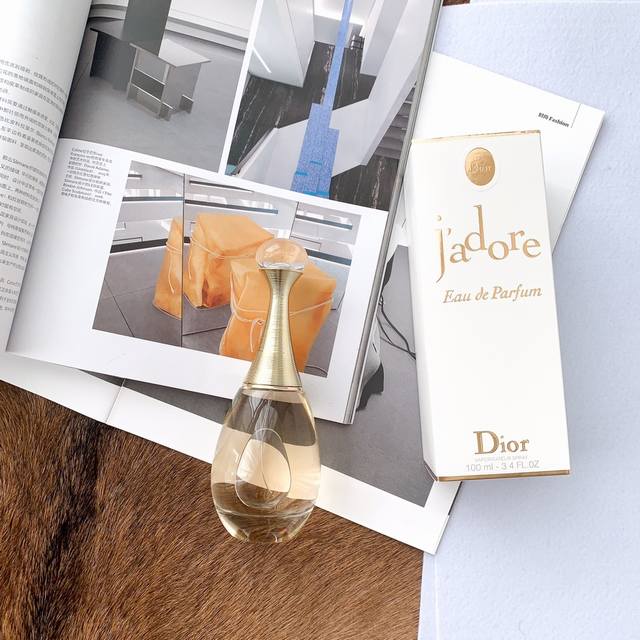 Counter Quality Dior J'adore L'Or