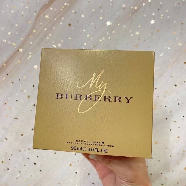 counter quality Burberry yellow exclusive perfume 90Ml Fragrance: floral top not