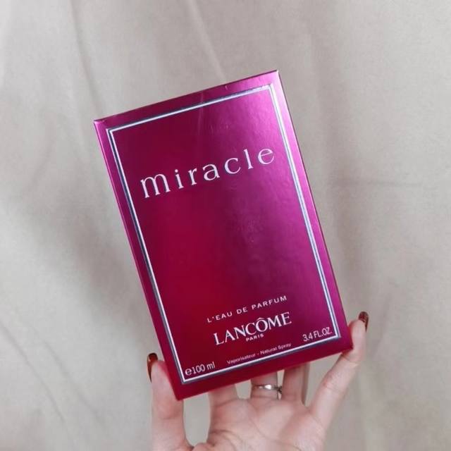 Counter quality Lancome Miracle True Love Perfume Ml Counter quality Lancome Mir