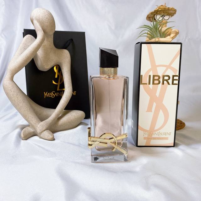 High-end quality Ysl Saint Laurent Libre Eau de Parfum new fresh version of wome
