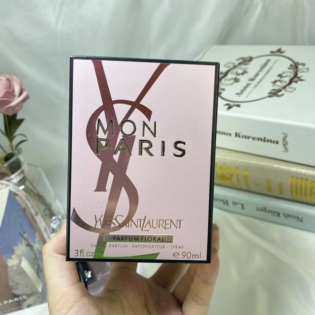 counter-quality Yves Saint Laurent Reversed Paris Blooming Eau de Parfum 90ml, t