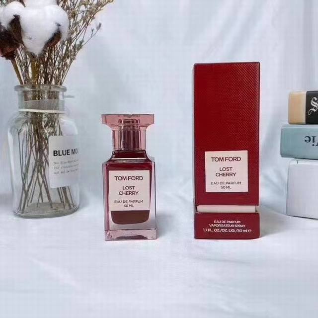 counter quality TF perfume 50Ml Ml: 1 lost cherry, 2 lavender, 3 thorn rose, 4 f