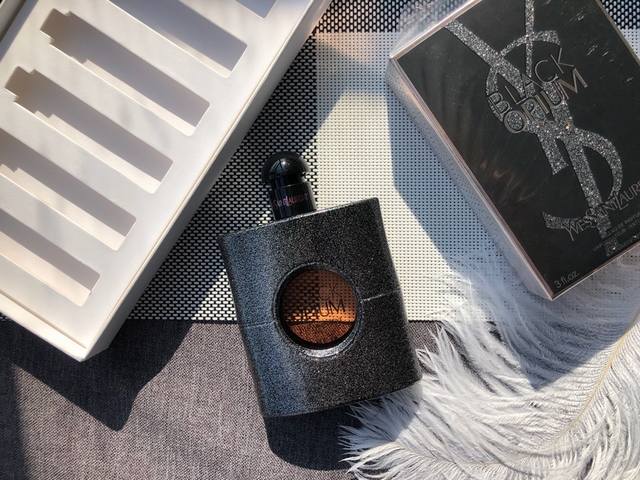 Yves Saint Laurent Black Opium Eau de Parfum. Black Opium is a unique, mysteriou