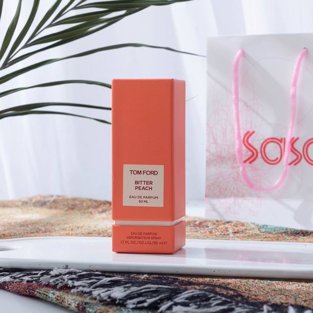 counter quality, Tf. This brand new, limited-edition Bitter Peach perfume is a m