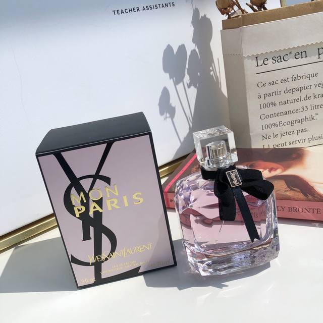 High-quality counter-only YSL Yves Saint Laurent Dilraba Reversed Paris Women's