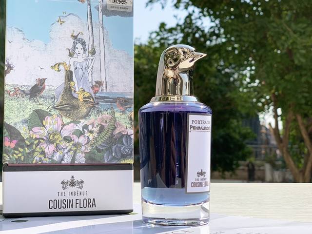 This premium Penhaligon's Dove fragrance has a subtle, bird-like feel. Its top n