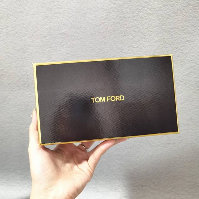 counter quality TF perfume 3-piece set black box * 30Ml spray set contains thorn