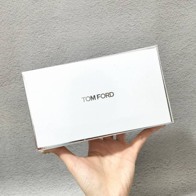 counter quality TF perfume 3-piece set white box * 30Ml with spray box contains