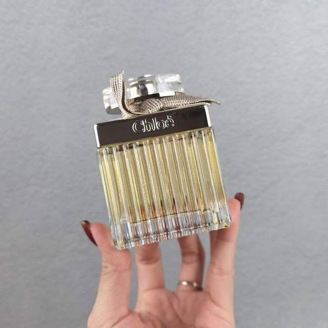 counter quality Chloe perfume 75Ml classic counter quality spot: classic flesh r