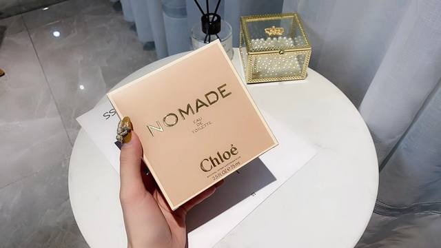 counter-quality Chloe new product, Chloe Nomade Little Pig Bag perfume for women
