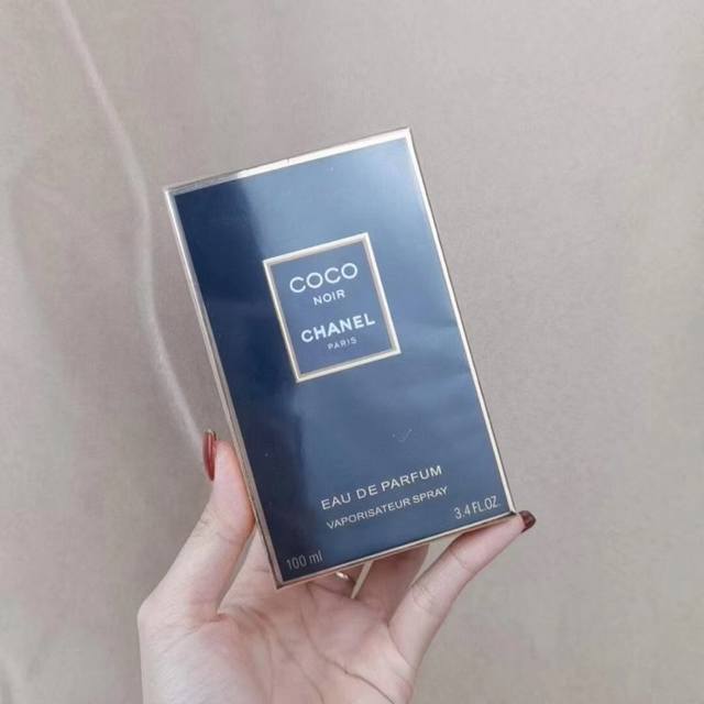 Counter Quality Chanel Black Coco Perfume Mlcoco's Edp Black Women's Eau de Parf